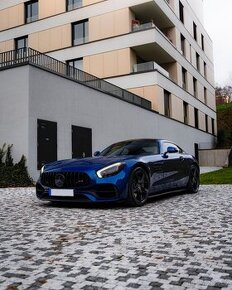 MERCEDES-BENZ AMG-GT