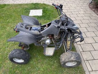 Čtyřkolka 110ccm