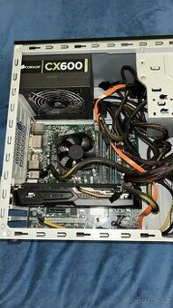 Herní PC Gtx 1050 Ti