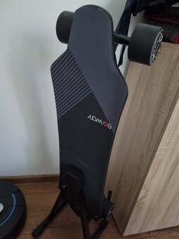 Elektrický longboard EXWAY