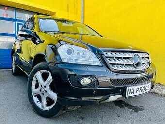 MERCEDES ML 320 CDi 4x4 AUTOMAT NAFTA