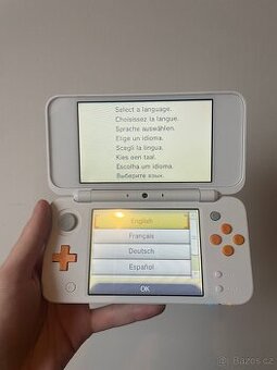 Nintendo 2DS XL - Pokemon Moon a Zelda zdarma