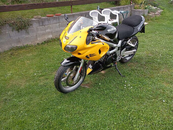 Suzuki sv650s