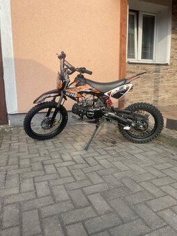 Pitbike 125ccm