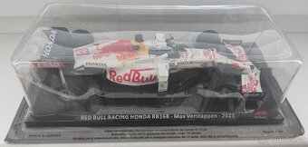 Model F1 Red Bull RB16 Max Verstappen 2021 1:24
