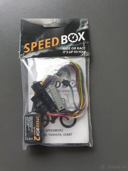 Spedbox 2.0 pro Bosch