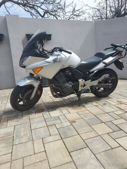 Honda CBF 600S