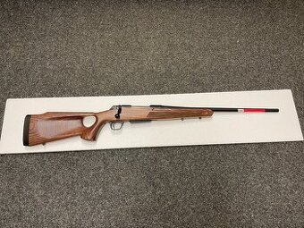 Kulovnice Winchester XPR Thumbhole Brown Threaded 30-06