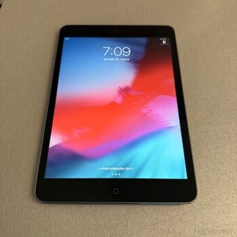 iPad mini 2 32GB, pěkný stav, 12 měsíců záruka
