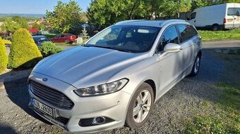 Ford Mondeo 2.0 dtci 110kw MK5