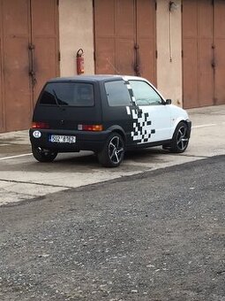 Fiat Cinquecento Tuning