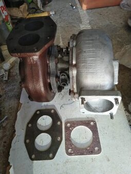 Turbo pre ruský buldozér T130/T170 - 1
