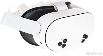 Meta Quest 3S 128GB + Kiwi Design Meta Quest 3 Elite Strap