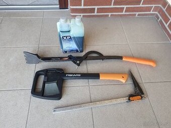 PRODÁM vybavení pro těžaře