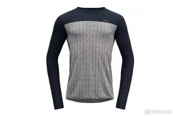 Merino tričko Devold Kvitegga Merino 230 Shirt Man | vel. L