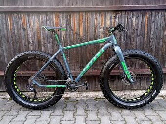 Fatbike Scott Big Jon velikost XL