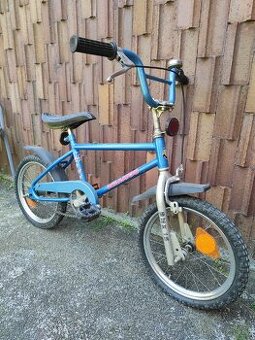 Prodám dětské kolo BMX16