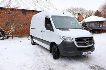 Mercedes Benz Sprinter L2H2 103kW, r.v. 10/2019