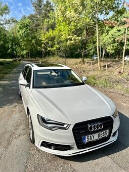 Audi A6 C7. 2014. 4x4. S-Line .Max Výbava. 180kw. DSG - 1
