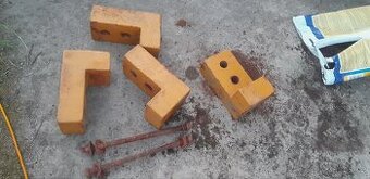 Prodám závaží na traktor RS-09