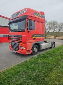 DAF XF 105.460 Lowdeck