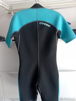 Neoprenový oblek na vodní sporty CRESSI