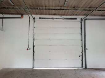 Pronájem nového skladu apod. 130m2 v Jablonci nad Nisou - 1