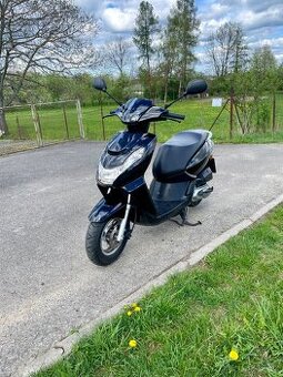 Peugeot kisbee 100
