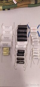 Kondenzatory Monacor - 1