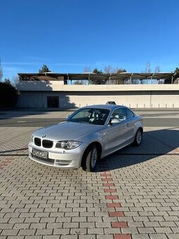 Bmw e82 120d coupe