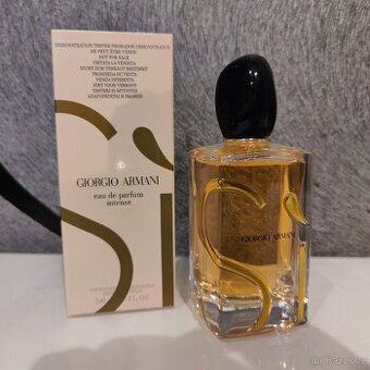 Giorgio Armani Si Intense