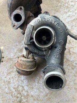 Alfa romeo 147 1.9 jtd 110kw turbo