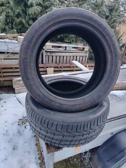 Letní pneumatiky pirelli 222/45R19
