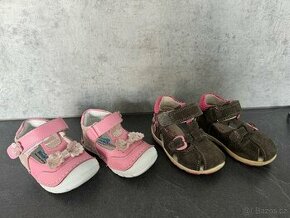Dětské sandály vel. 19 - Superfit, Windy shoes