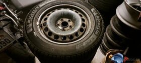 VW kola 215/60 R16 5x112 zimni pneu MICHELIN ALPIN 6