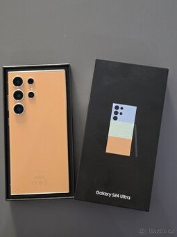 Samsung Galaxy S24 Ultra 256 GB Orange