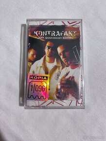 Mc Kontrafakt - E.R.A. - limitová edícia č.96/100 (zabalená)