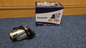 PANASONIC NV- GS 120 EG 3CCD