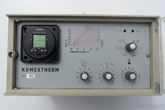 Ekvitermní regulátor Komextherm RVT 052 - 1