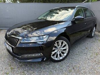 Škoda Superb III 2.0 TDI 147kw 4x4 ČR 1.MAJ 53 000km DPH