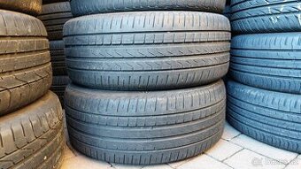 Pneu letní, 2 kusy, rozměr 235/40/19, 96W, zn. PIRELLI