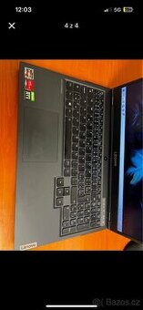 Lenovo Legion 5 RTX 2060 - 1