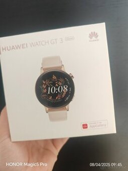 Chytré hodinky Huawei GT3