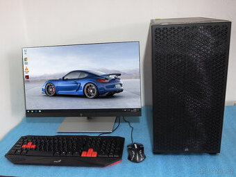 Herní MSI Intel i5-9600K NVMe 1TB SSD RTX2060 GDDR6 16GB