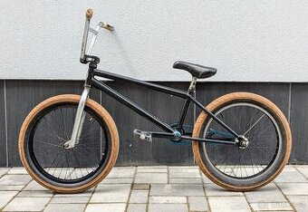 Skládané freestyle BMX - Premium 21"