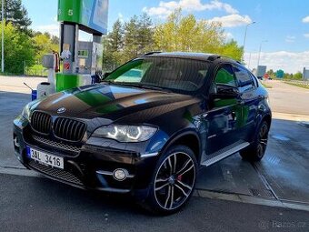 BMW X6 40d { SPĚCHA }