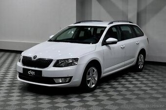 Škoda Octavia 3 Combi 1.4 TSI 110 kW Ambition