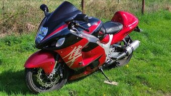 Suzuki GSX 1300 R Hayabusa