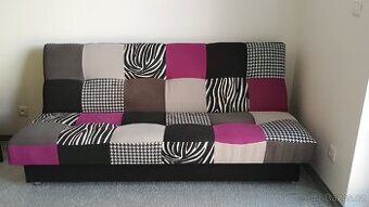 Rozkládací postel/pohovka