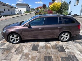 Škoda Octavia, 2,0TDi, 110kw, 4x4, 181 301km